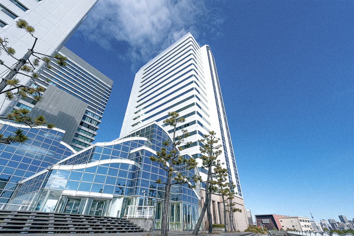 株式会社クリード外観