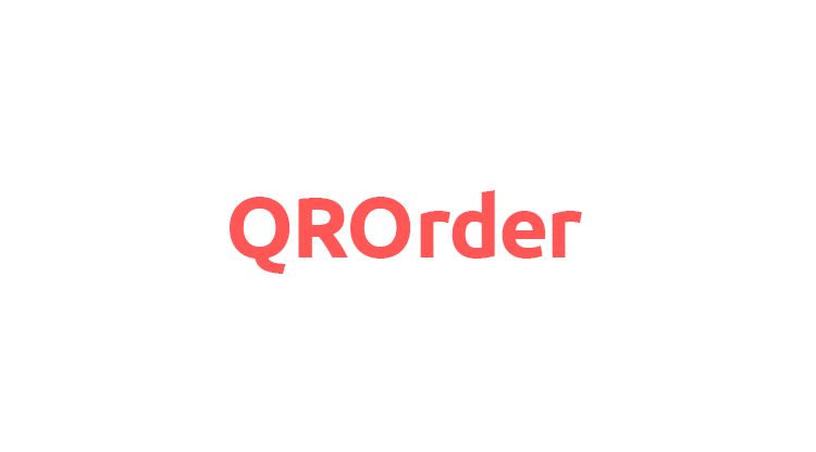 モバイルオーダーシステム QROrder