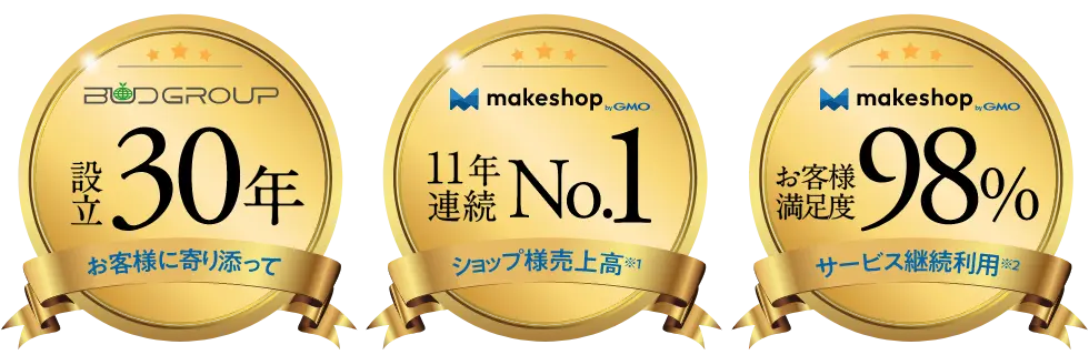 makeshopで成果を上げるECサイト制作｜株式会社クリード